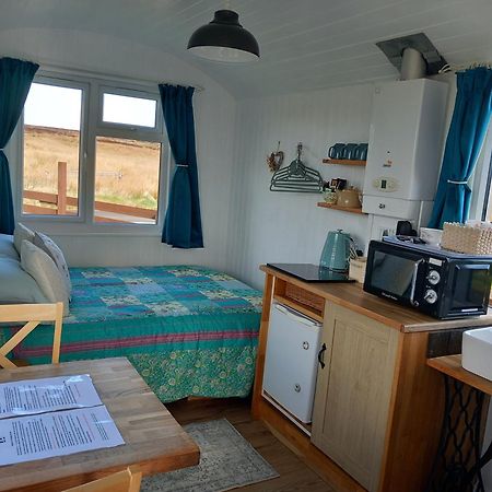 Hillside Camping Pods Wick  Exterior foto