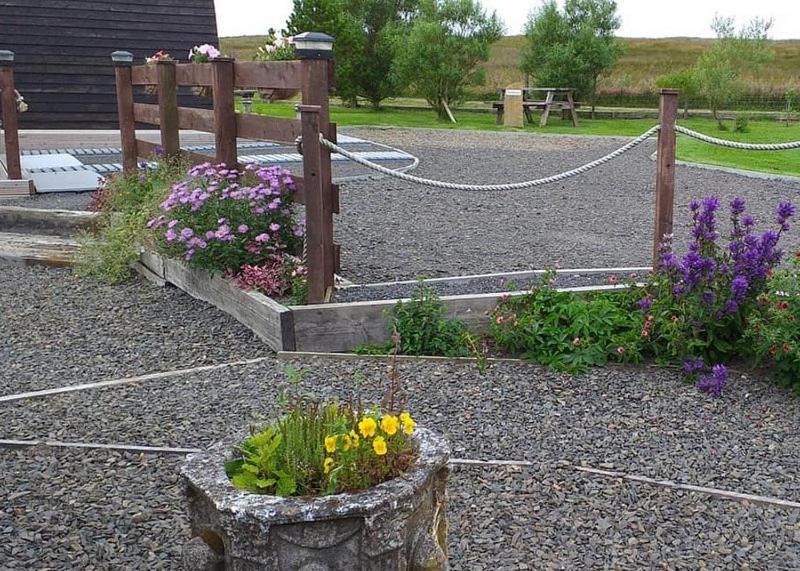 Hillside Camping Pods Wick  Exterior foto